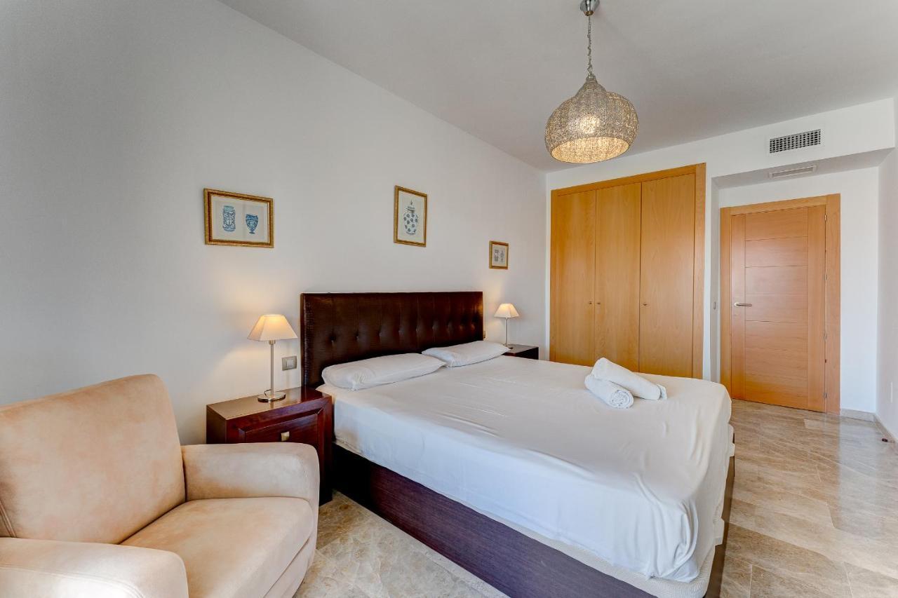 Modern Apartment With Large Terrasse, Bbq, Fast Wifi, 2 Pools Puerto de Santiago  Ngoại thất bức ảnh