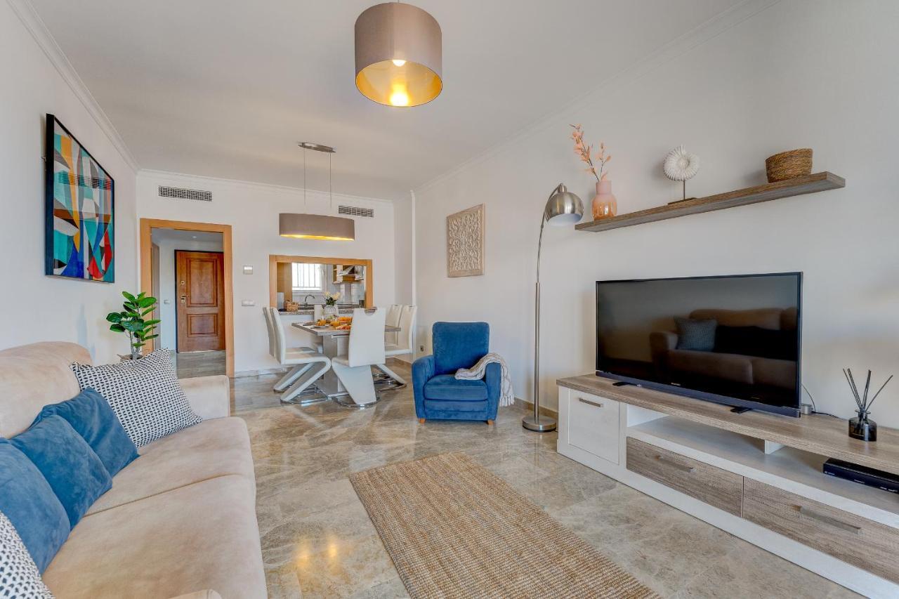 Modern Apartment With Large Terrasse, Bbq, Fast Wifi, 2 Pools Puerto de Santiago  Ngoại thất bức ảnh
