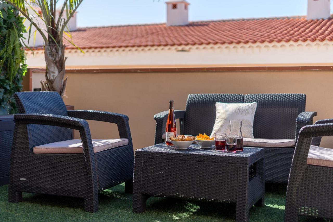 Modern Apartment With Large Terrasse, Bbq, Fast Wifi, 2 Pools Puerto de Santiago  Ngoại thất bức ảnh