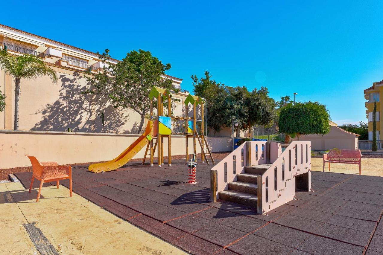 Modern Apartment With Large Terrasse, Bbq, Fast Wifi, 2 Pools Puerto de Santiago  Ngoại thất bức ảnh