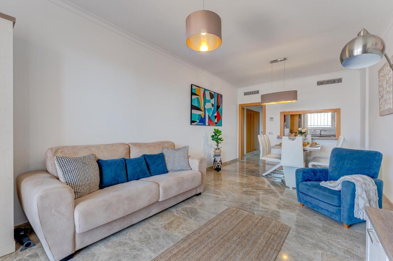 Modern Apartment With Large Terrasse, Bbq, Fast Wifi, 2 Pools Puerto de Santiago  Ngoại thất bức ảnh