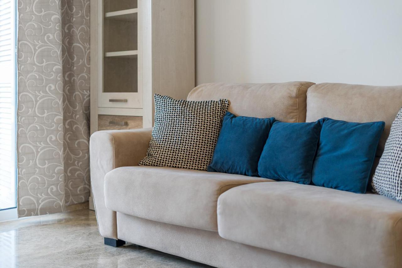 Modern Apartment With Large Terrasse, Bbq, Fast Wifi, 2 Pools Puerto de Santiago  Ngoại thất bức ảnh